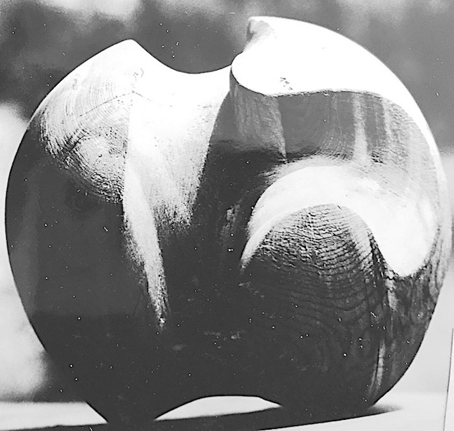 Sphere by Arnold Flaten